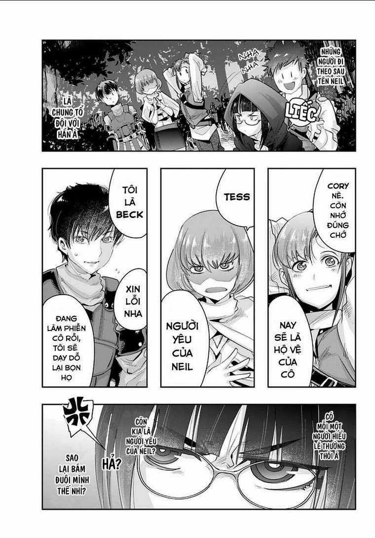 Chuyển Sinh Thành Con Gái, Tôi Sẽ Sinh Tồn Tại Dị Giới Chapter 15 trang 32