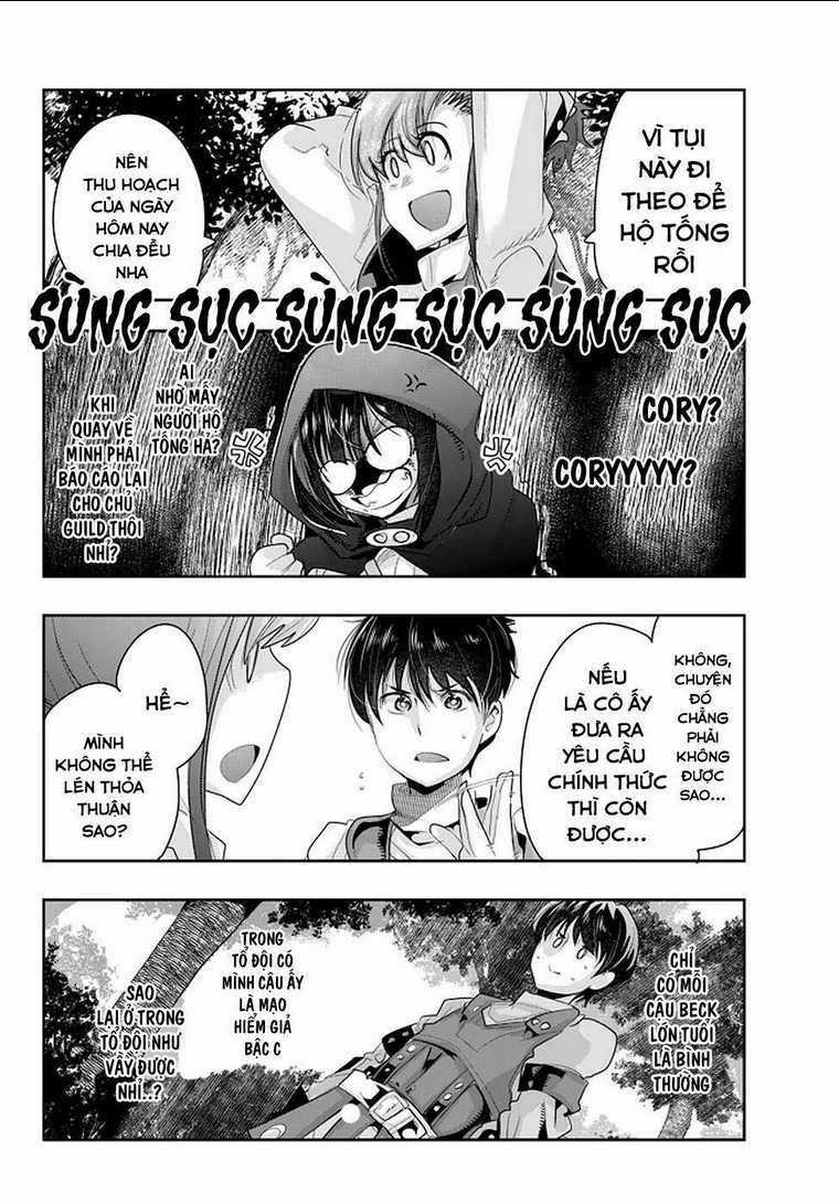 Chuyển Sinh Thành Con Gái, Tôi Sẽ Sinh Tồn Tại Dị Giới Chapter 15 trang 33