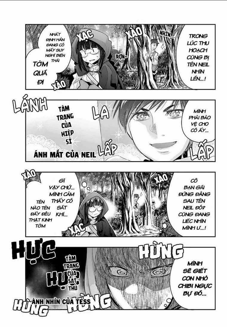 Chuyển Sinh Thành Con Gái, Tôi Sẽ Sinh Tồn Tại Dị Giới Chapter 15 trang 34