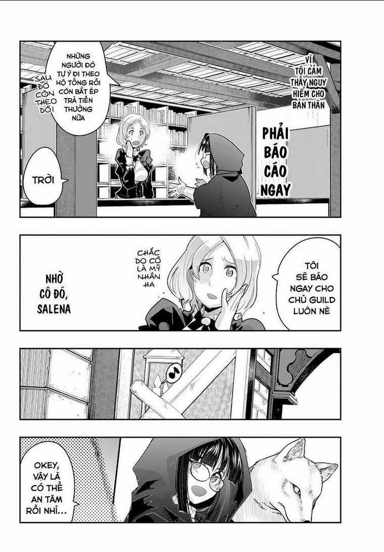 Chuyển Sinh Thành Con Gái, Tôi Sẽ Sinh Tồn Tại Dị Giới Chapter 15 trang 35