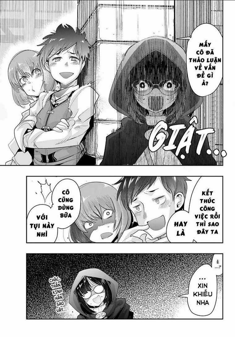 Chuyển Sinh Thành Con Gái, Tôi Sẽ Sinh Tồn Tại Dị Giới Chapter 15 trang 36