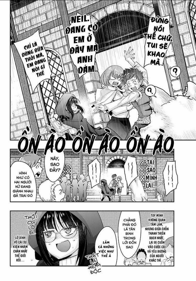 Chuyển Sinh Thành Con Gái, Tôi Sẽ Sinh Tồn Tại Dị Giới Chapter 15 trang 37