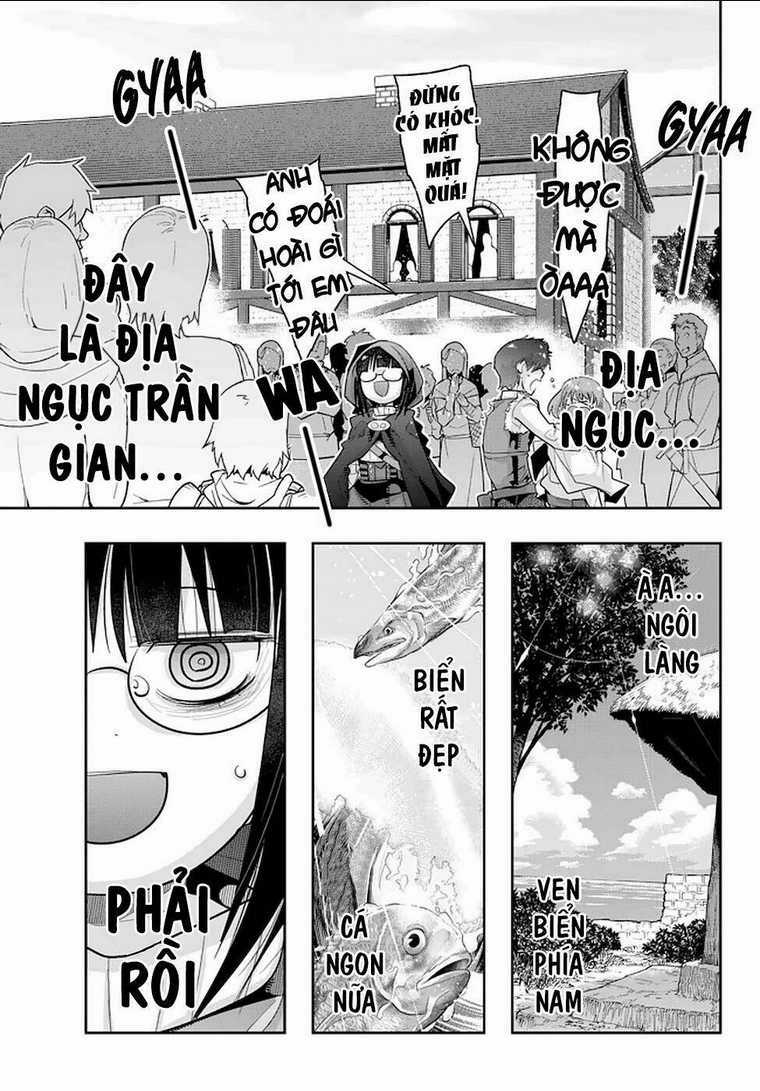 Chuyển Sinh Thành Con Gái, Tôi Sẽ Sinh Tồn Tại Dị Giới Chapter 15 trang 38