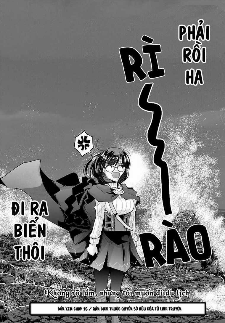 Chuyển Sinh Thành Con Gái, Tôi Sẽ Sinh Tồn Tại Dị Giới Chapter 15 trang 39