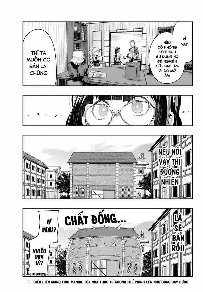 Chuyển Sinh Thành Con Gái, Tôi Sẽ Sinh Tồn Tại Dị Giới Chapter 15 trang 4