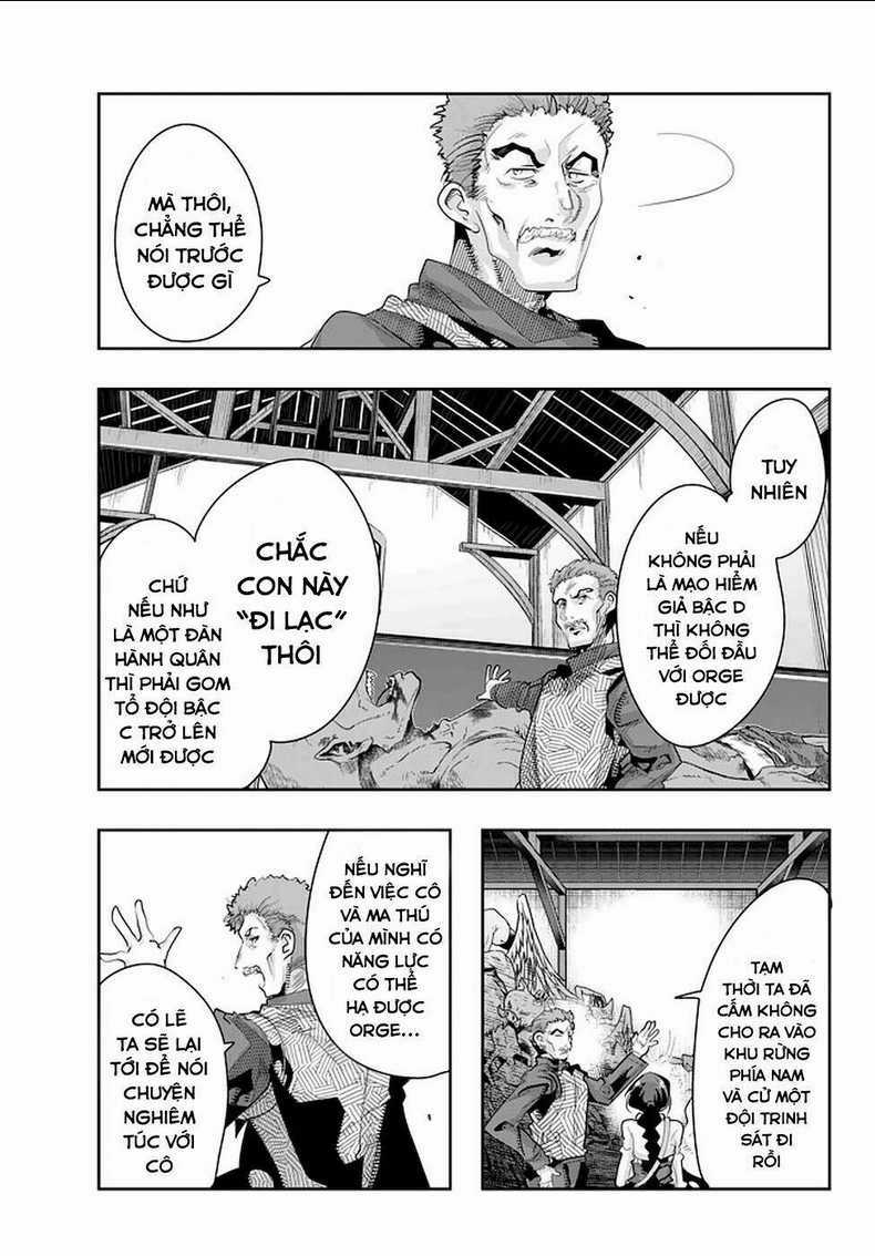 Chuyển Sinh Thành Con Gái, Tôi Sẽ Sinh Tồn Tại Dị Giới Chapter 15 trang 6