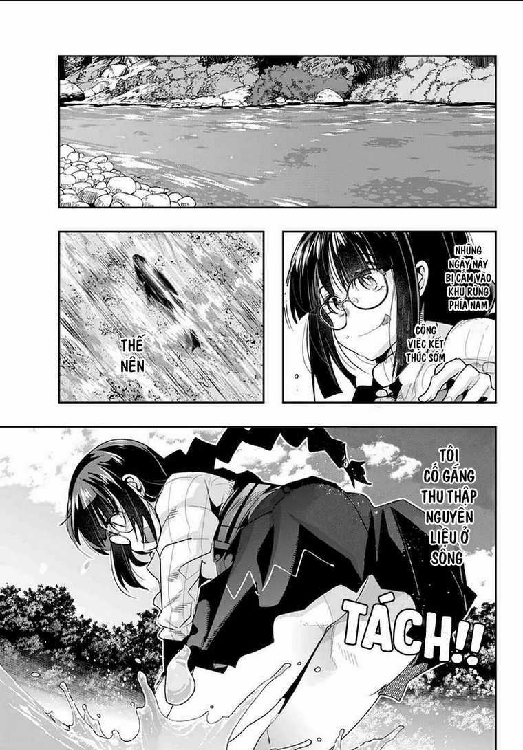 Chuyển Sinh Thành Con Gái, Tôi Sẽ Sinh Tồn Tại Dị Giới Chapter 15 trang 8