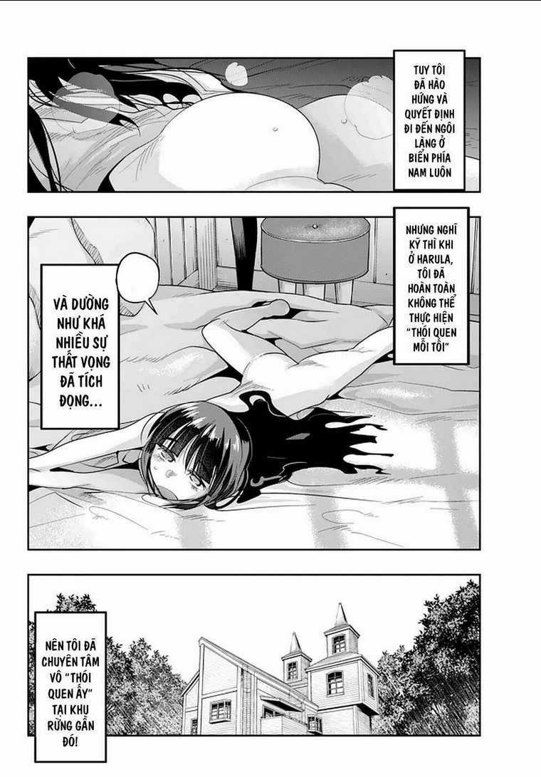 Chuyển Sinh Thành Con Gái, Tôi Sẽ Sinh Tồn Tại Dị Giới Chapter 16 trang 10