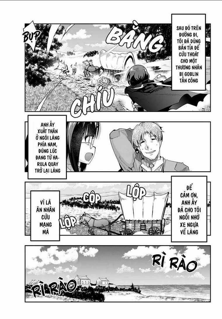 Chuyển Sinh Thành Con Gái, Tôi Sẽ Sinh Tồn Tại Dị Giới Chapter 16 trang 13