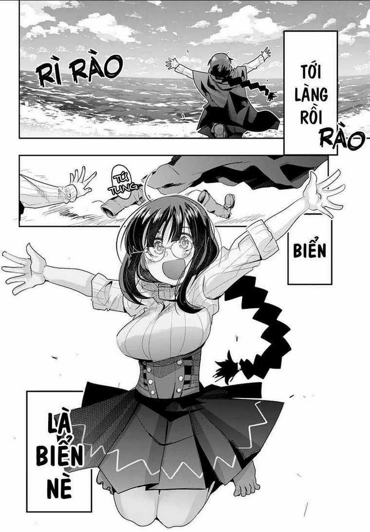 Chuyển Sinh Thành Con Gái, Tôi Sẽ Sinh Tồn Tại Dị Giới Chapter 16 trang 14