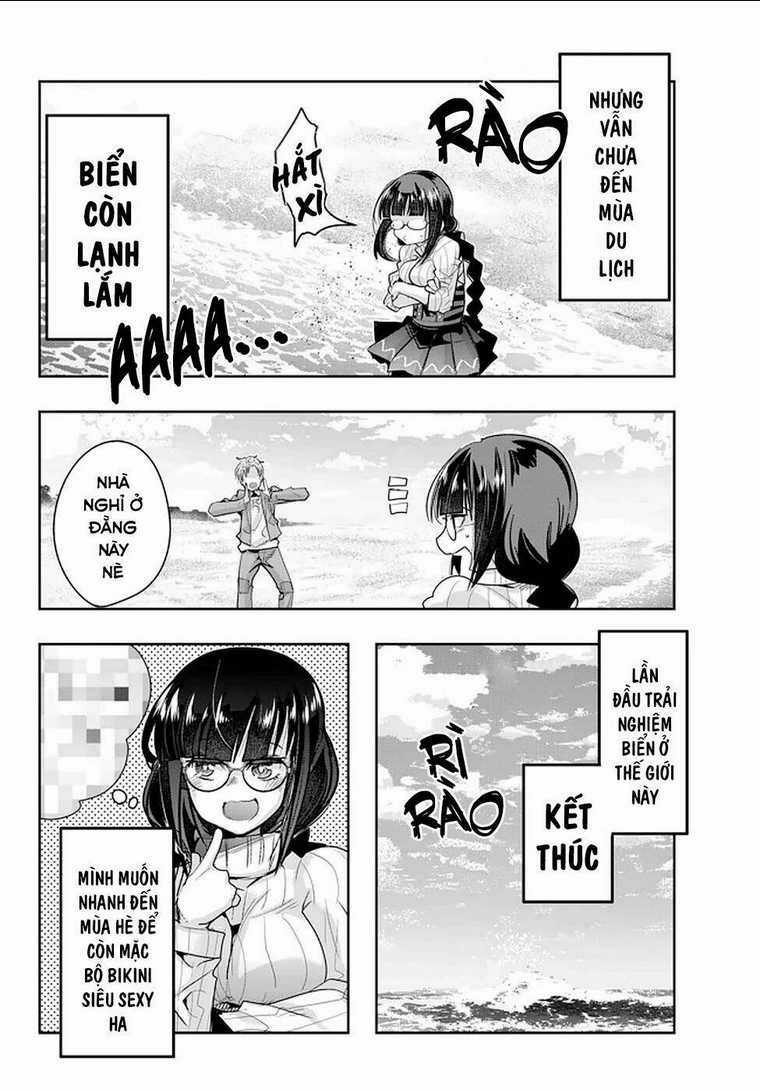 Chuyển Sinh Thành Con Gái, Tôi Sẽ Sinh Tồn Tại Dị Giới Chapter 16 trang 16