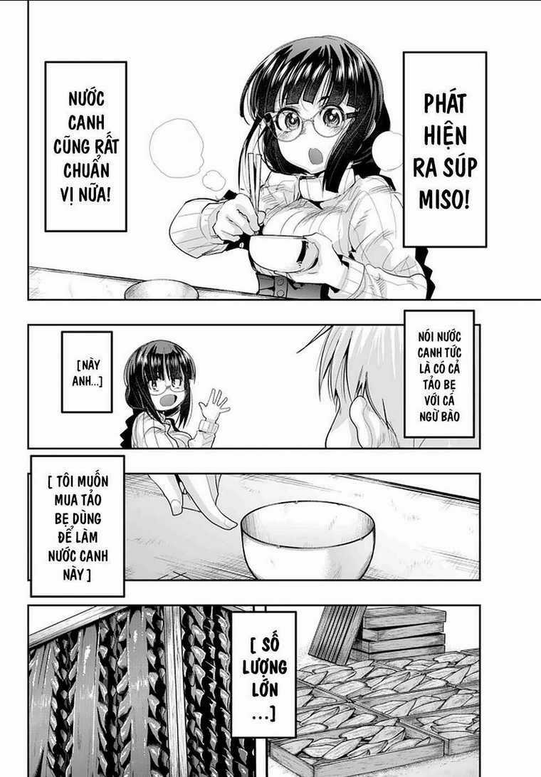 Chuyển Sinh Thành Con Gái, Tôi Sẽ Sinh Tồn Tại Dị Giới Chapter 16 trang 18