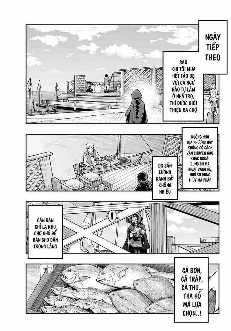 Chuyển Sinh Thành Con Gái, Tôi Sẽ Sinh Tồn Tại Dị Giới Chapter 16 trang 19