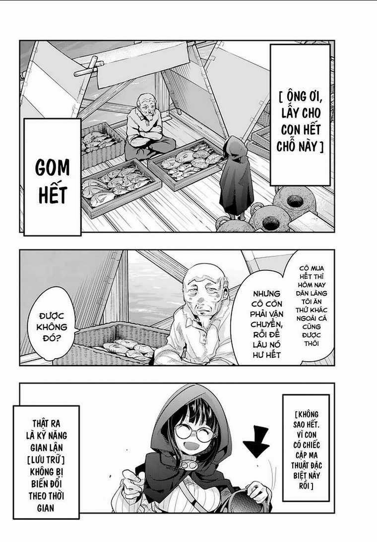 Chuyển Sinh Thành Con Gái, Tôi Sẽ Sinh Tồn Tại Dị Giới Chapter 16 trang 20