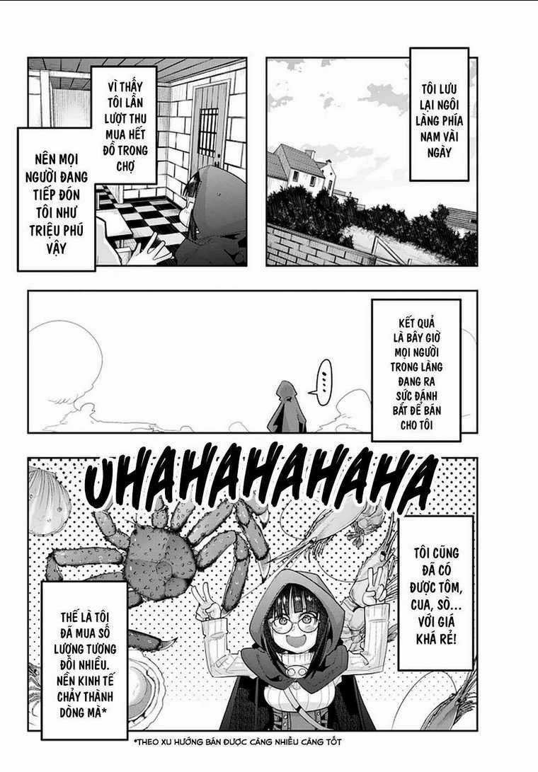 Chuyển Sinh Thành Con Gái, Tôi Sẽ Sinh Tồn Tại Dị Giới Chapter 16 trang 22