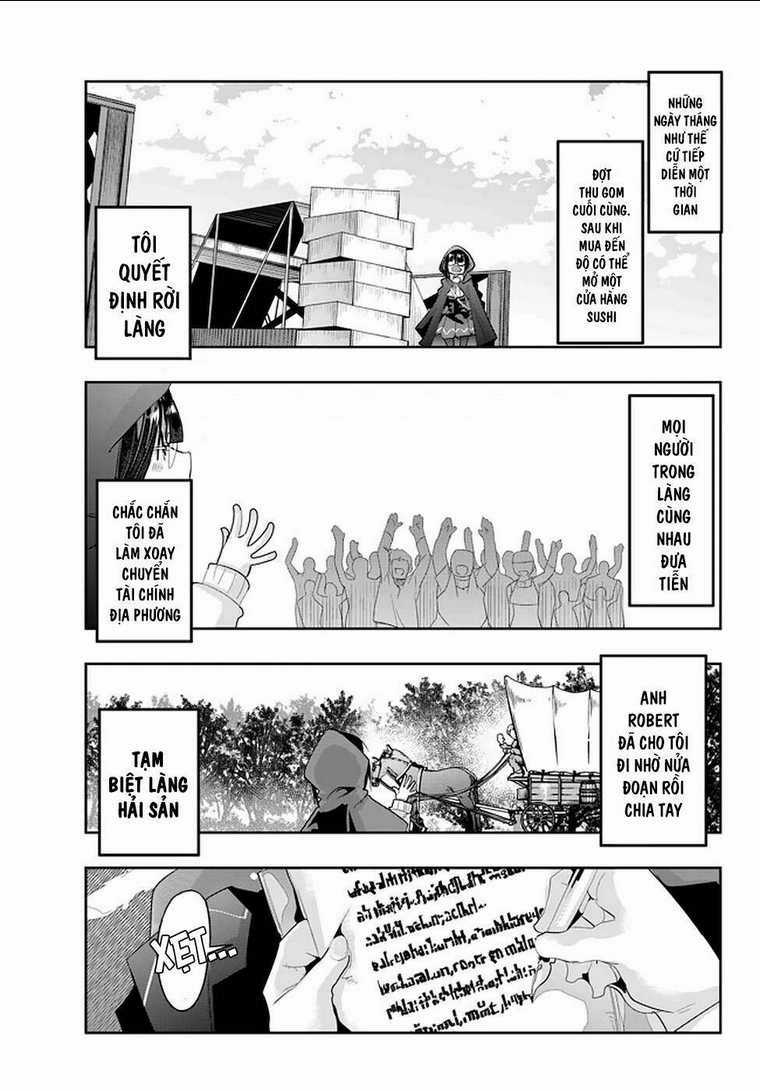 Chuyển Sinh Thành Con Gái, Tôi Sẽ Sinh Tồn Tại Dị Giới Chapter 16 trang 23