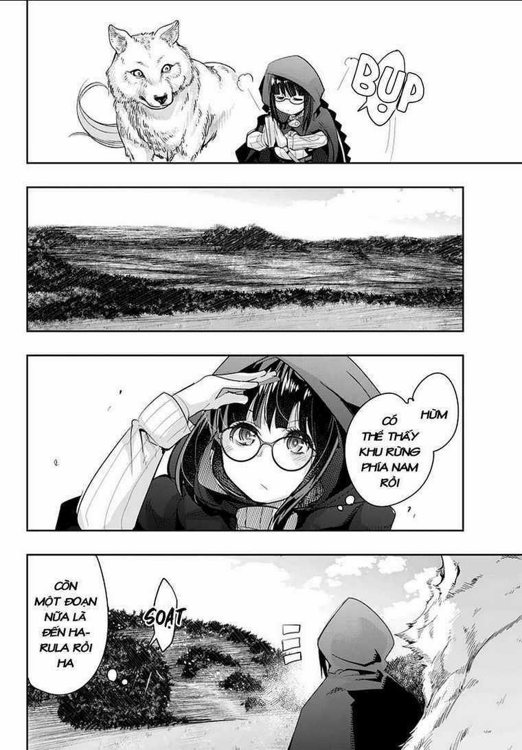 Chuyển Sinh Thành Con Gái, Tôi Sẽ Sinh Tồn Tại Dị Giới Chapter 16 trang 24