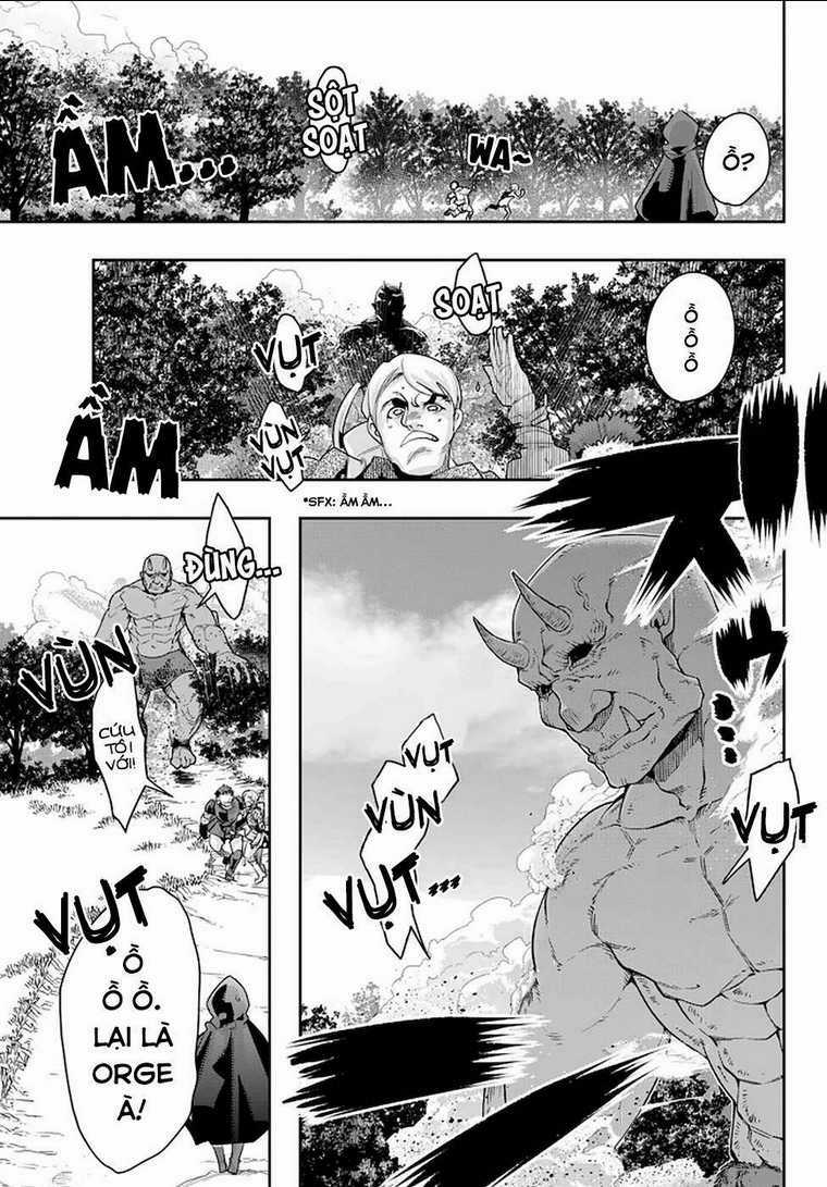 Chuyển Sinh Thành Con Gái, Tôi Sẽ Sinh Tồn Tại Dị Giới Chapter 16 trang 25