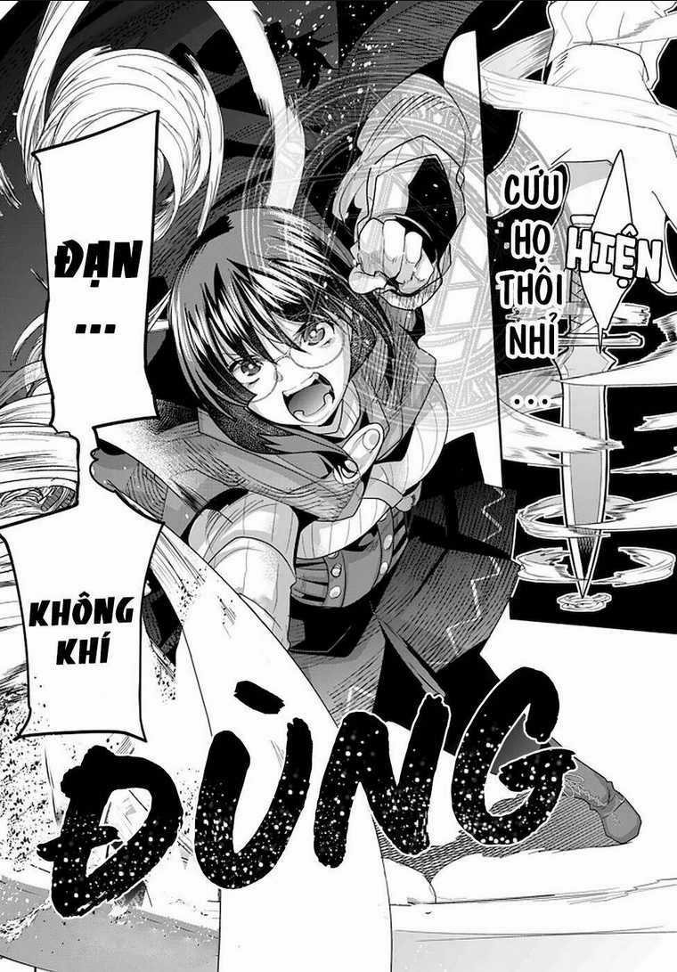 Chuyển Sinh Thành Con Gái, Tôi Sẽ Sinh Tồn Tại Dị Giới Chapter 16 trang 26