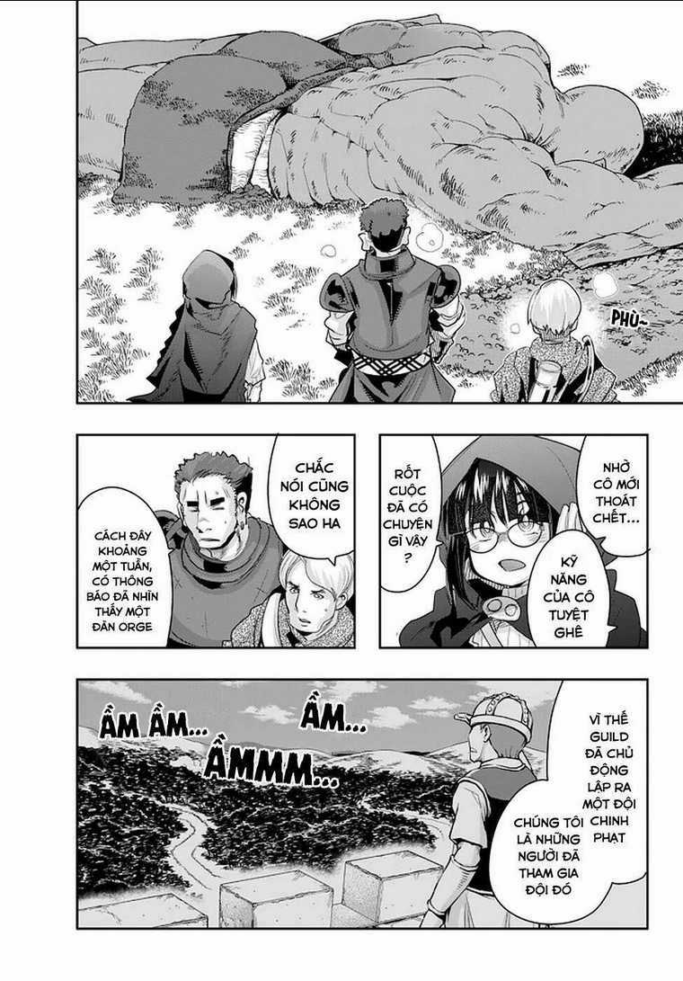 Chuyển Sinh Thành Con Gái, Tôi Sẽ Sinh Tồn Tại Dị Giới Chapter 16 trang 27