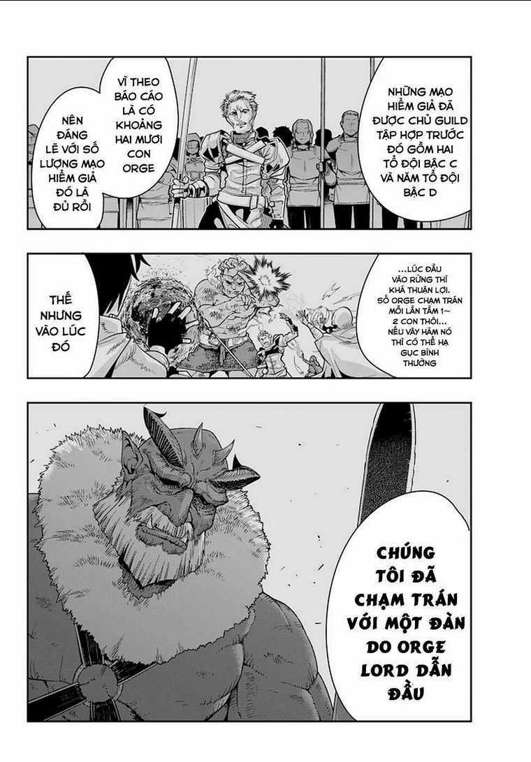 Chuyển Sinh Thành Con Gái, Tôi Sẽ Sinh Tồn Tại Dị Giới Chapter 16 trang 28