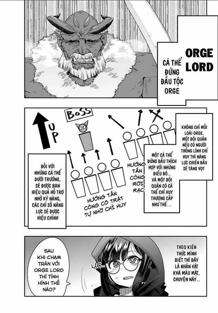 Chuyển Sinh Thành Con Gái, Tôi Sẽ Sinh Tồn Tại Dị Giới Chapter 16 trang 29