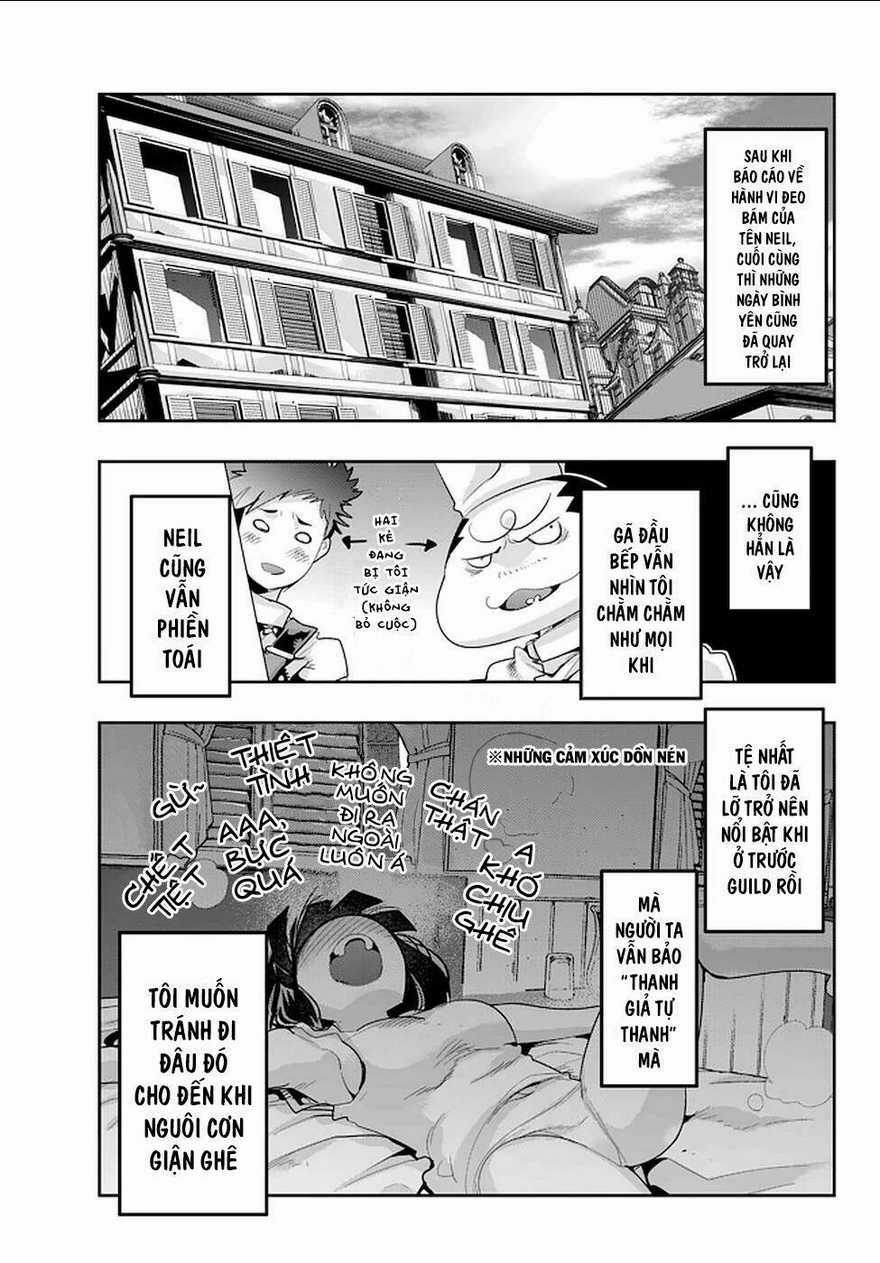 Chuyển Sinh Thành Con Gái, Tôi Sẽ Sinh Tồn Tại Dị Giới Chapter 16 trang 3