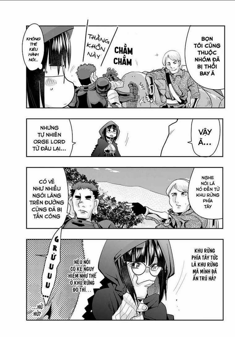 Chuyển Sinh Thành Con Gái, Tôi Sẽ Sinh Tồn Tại Dị Giới Chapter 16 trang 31