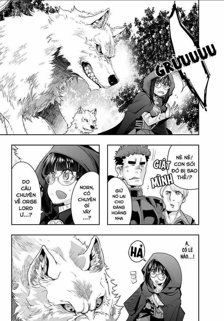 Chuyển Sinh Thành Con Gái, Tôi Sẽ Sinh Tồn Tại Dị Giới Chapter 16 trang 32