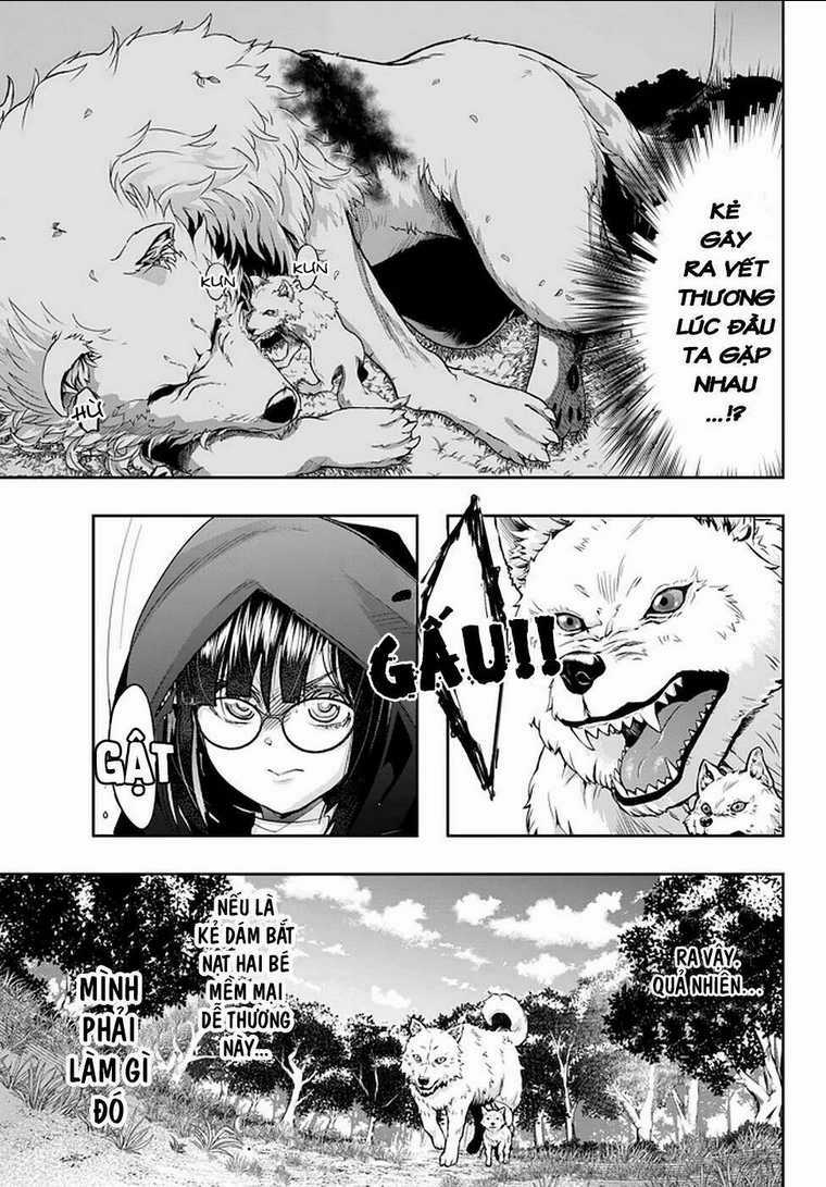 Chuyển Sinh Thành Con Gái, Tôi Sẽ Sinh Tồn Tại Dị Giới Chapter 16 trang 33