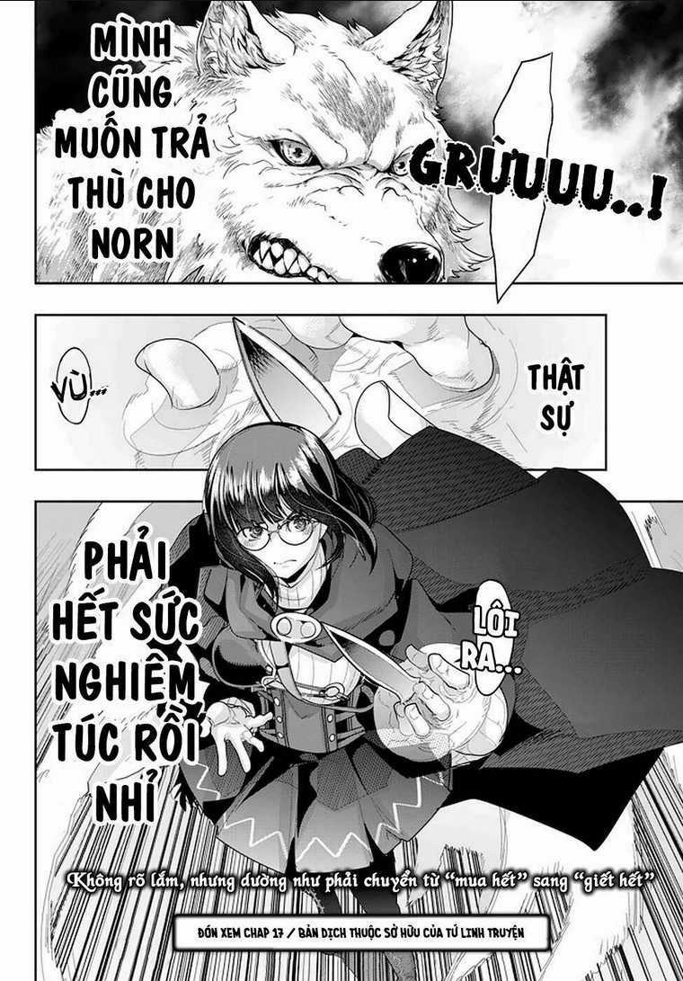 Chuyển Sinh Thành Con Gái, Tôi Sẽ Sinh Tồn Tại Dị Giới Chapter 16 trang 34