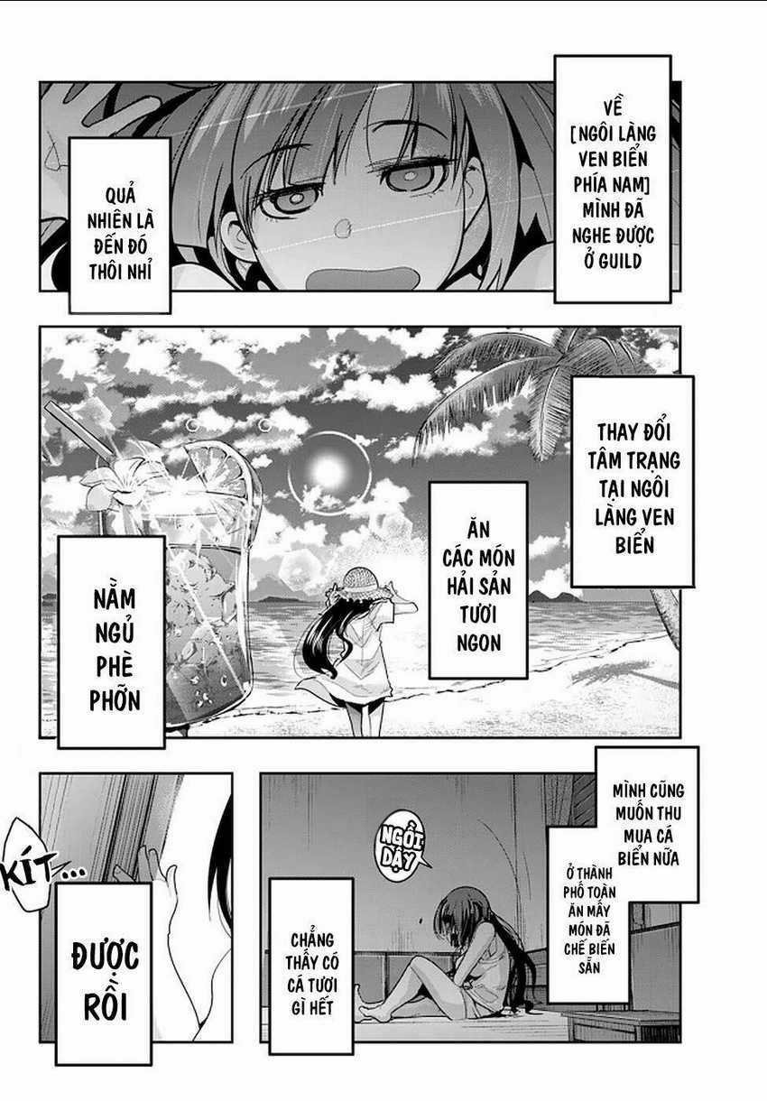 Chuyển Sinh Thành Con Gái, Tôi Sẽ Sinh Tồn Tại Dị Giới Chapter 16 trang 4