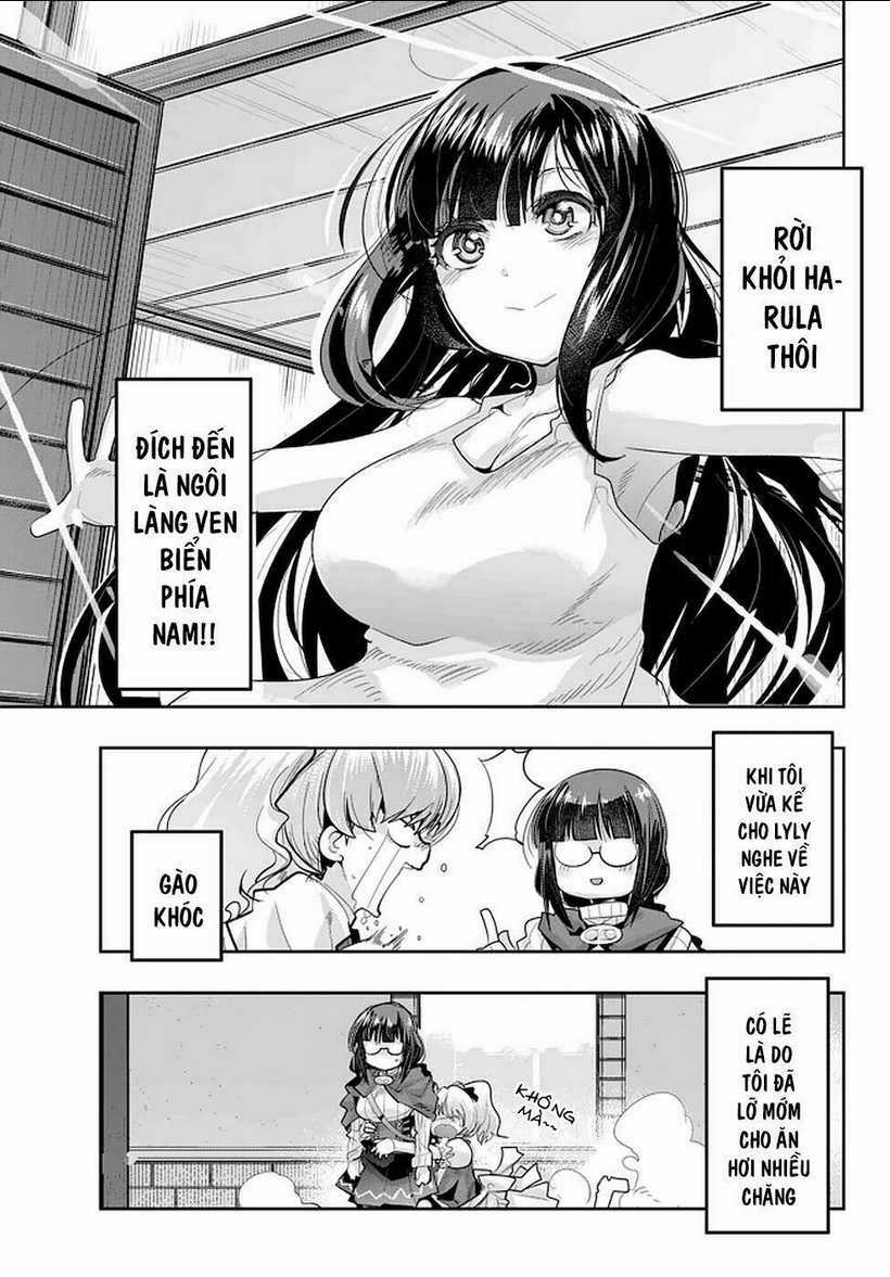 Chuyển Sinh Thành Con Gái, Tôi Sẽ Sinh Tồn Tại Dị Giới Chapter 16 trang 5