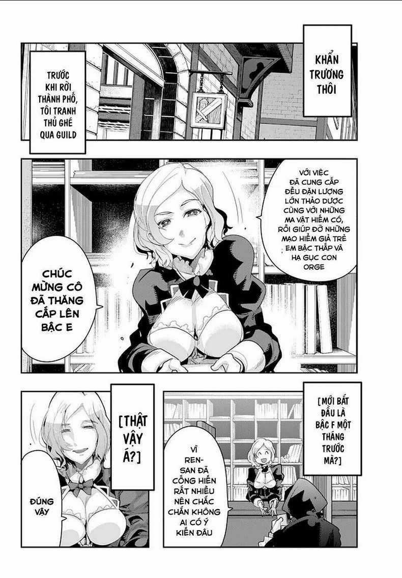 Chuyển Sinh Thành Con Gái, Tôi Sẽ Sinh Tồn Tại Dị Giới Chapter 16 trang 6