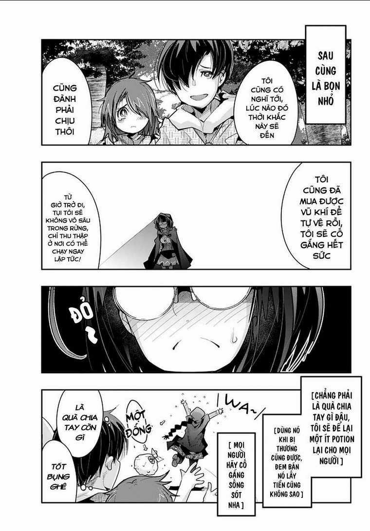 Chuyển Sinh Thành Con Gái, Tôi Sẽ Sinh Tồn Tại Dị Giới Chapter 16 trang 7