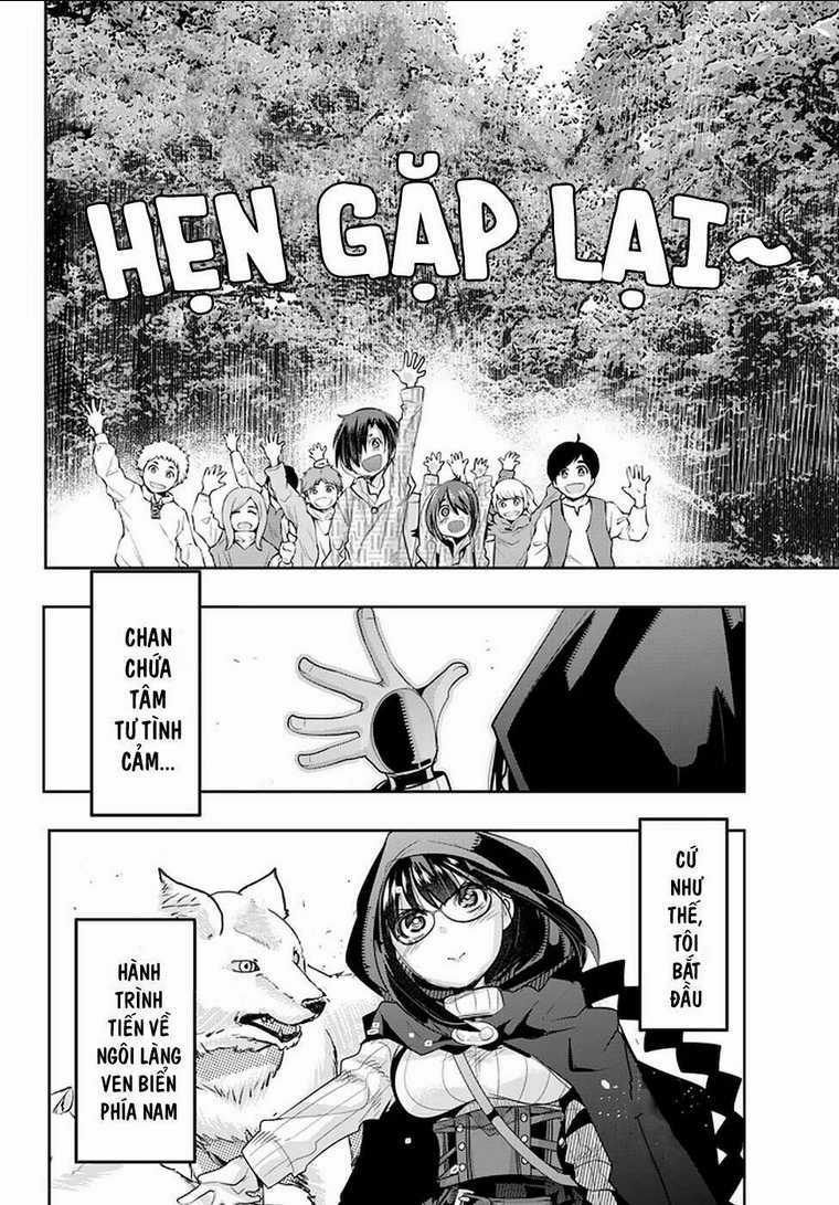 Chuyển Sinh Thành Con Gái, Tôi Sẽ Sinh Tồn Tại Dị Giới Chapter 16 trang 8