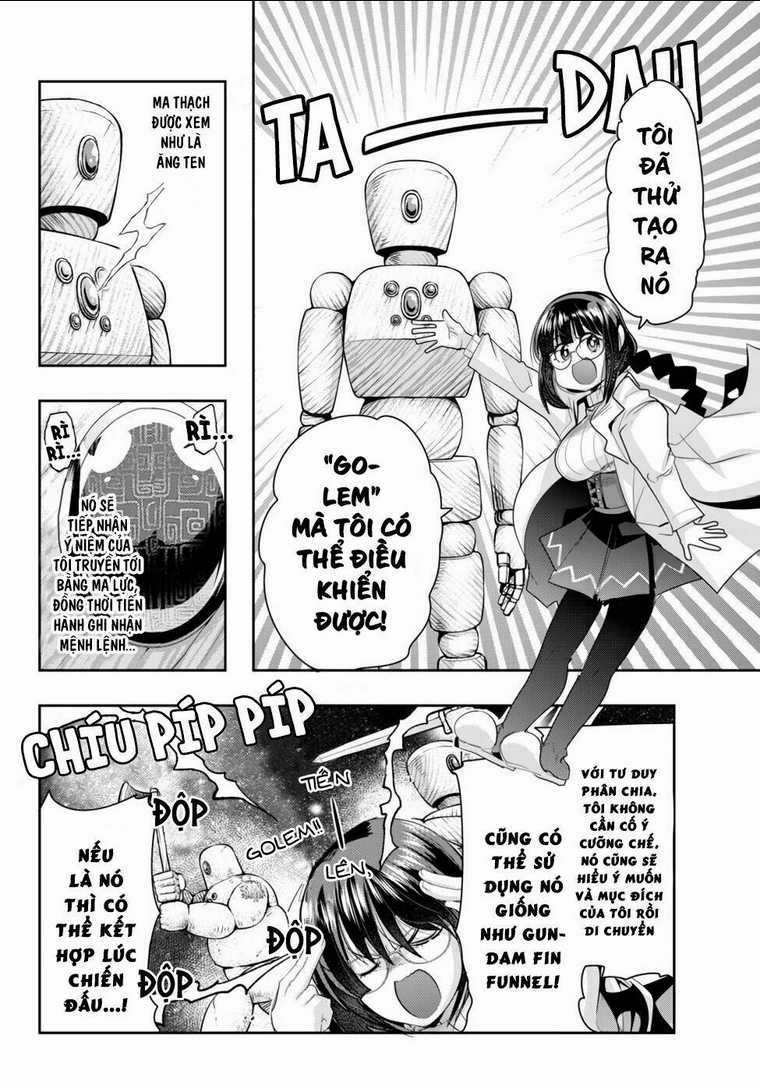 Chuyển Sinh Thành Con Gái, Tôi Sẽ Sinh Tồn Tại Dị Giới Chapter 17 trang 14