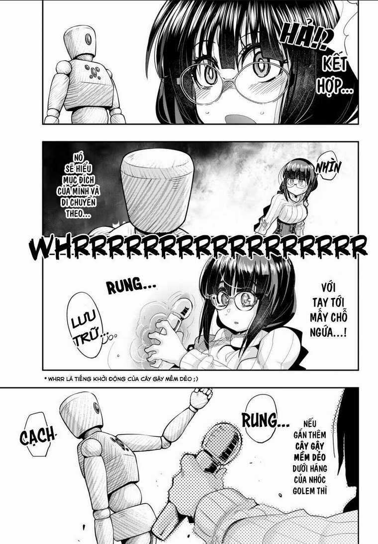 Chuyển Sinh Thành Con Gái, Tôi Sẽ Sinh Tồn Tại Dị Giới Chapter 17 trang 15