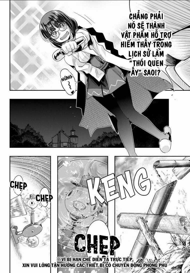 Chuyển Sinh Thành Con Gái, Tôi Sẽ Sinh Tồn Tại Dị Giới Chapter 17 trang 16