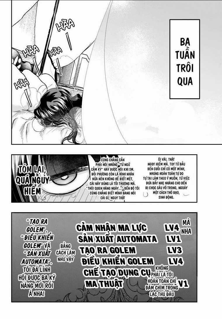 Chuyển Sinh Thành Con Gái, Tôi Sẽ Sinh Tồn Tại Dị Giới Chapter 17 trang 18