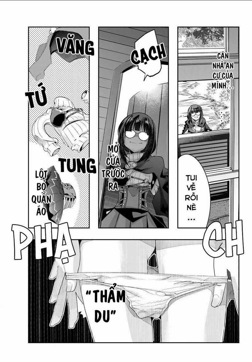 Chuyển Sinh Thành Con Gái, Tôi Sẽ Sinh Tồn Tại Dị Giới Chapter 17 trang 5