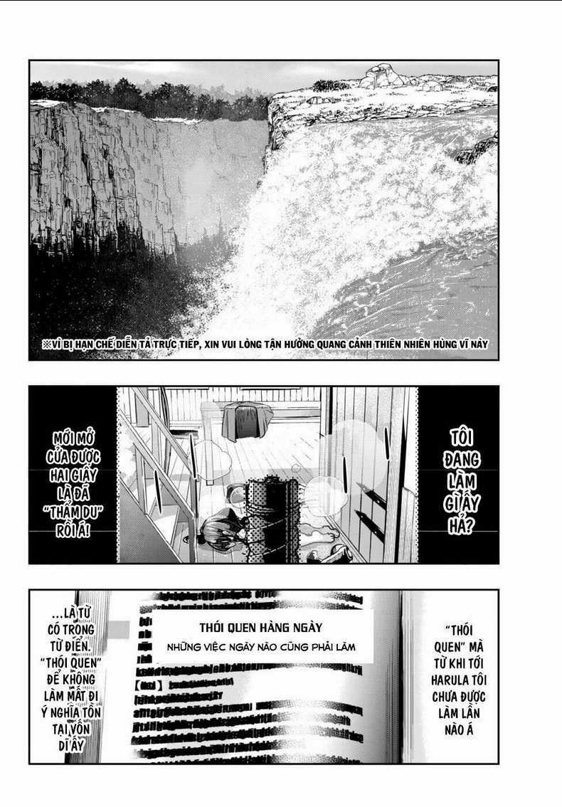 Chuyển Sinh Thành Con Gái, Tôi Sẽ Sinh Tồn Tại Dị Giới Chapter 17 trang 6