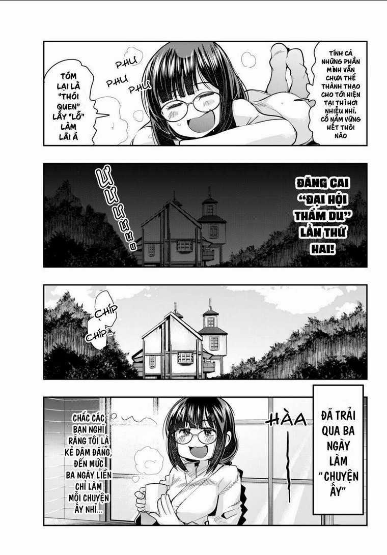 Chuyển Sinh Thành Con Gái, Tôi Sẽ Sinh Tồn Tại Dị Giới Chapter 17 trang 7