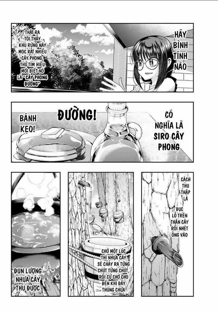 Chuyển Sinh Thành Con Gái, Tôi Sẽ Sinh Tồn Tại Dị Giới Chapter 17 trang 8