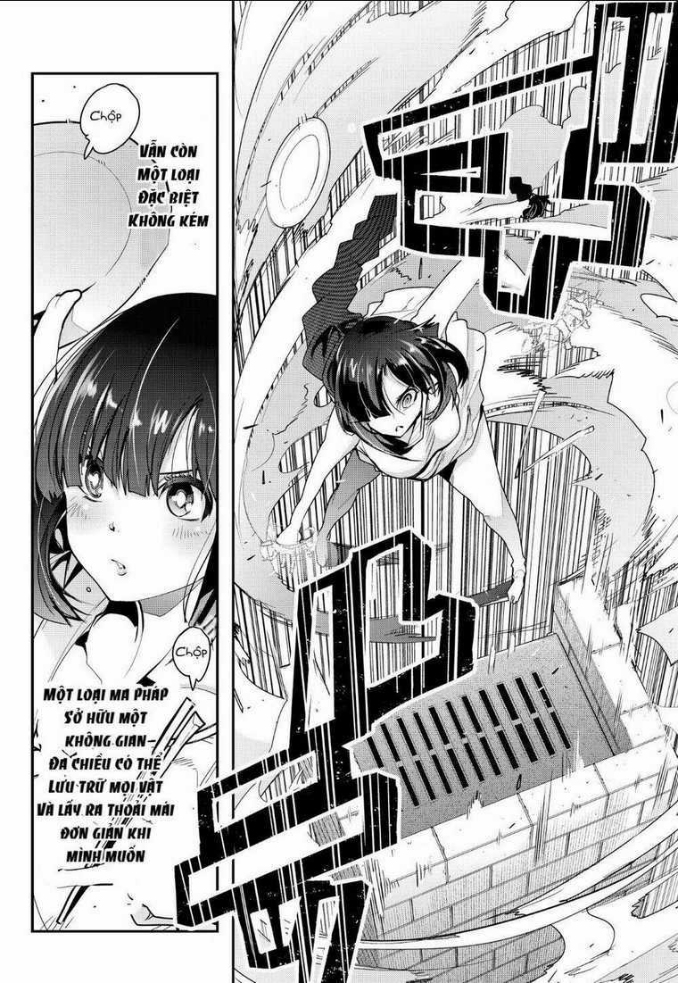 Chuyển Sinh Thành Con Gái, Tôi Sẽ Sinh Tồn Tại Dị Giới Chapter 2 trang 10