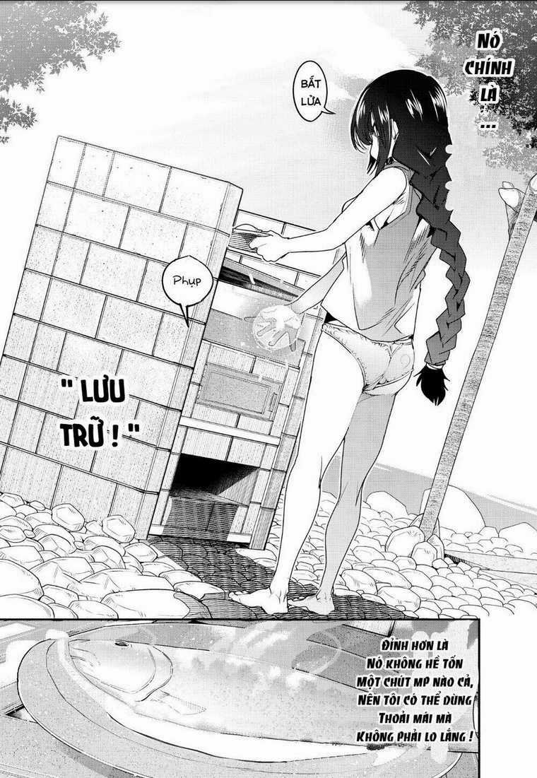 Chuyển Sinh Thành Con Gái, Tôi Sẽ Sinh Tồn Tại Dị Giới Chapter 2 trang 11