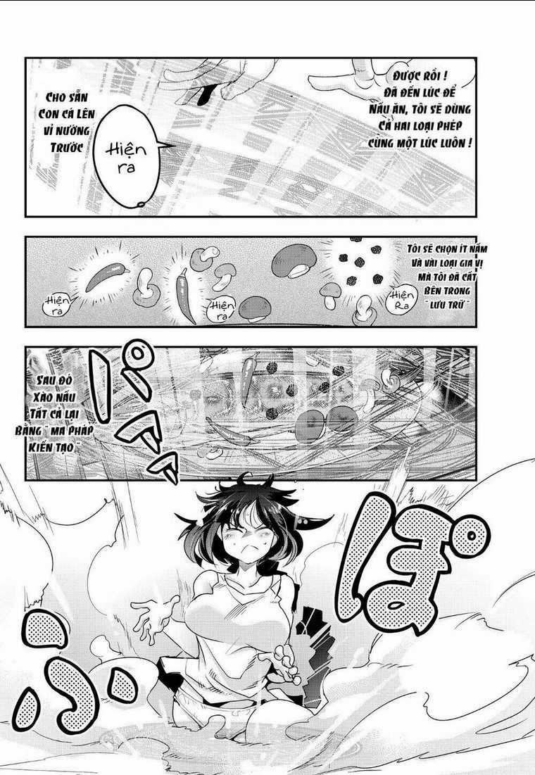 Chuyển Sinh Thành Con Gái, Tôi Sẽ Sinh Tồn Tại Dị Giới Chapter 2 trang 12