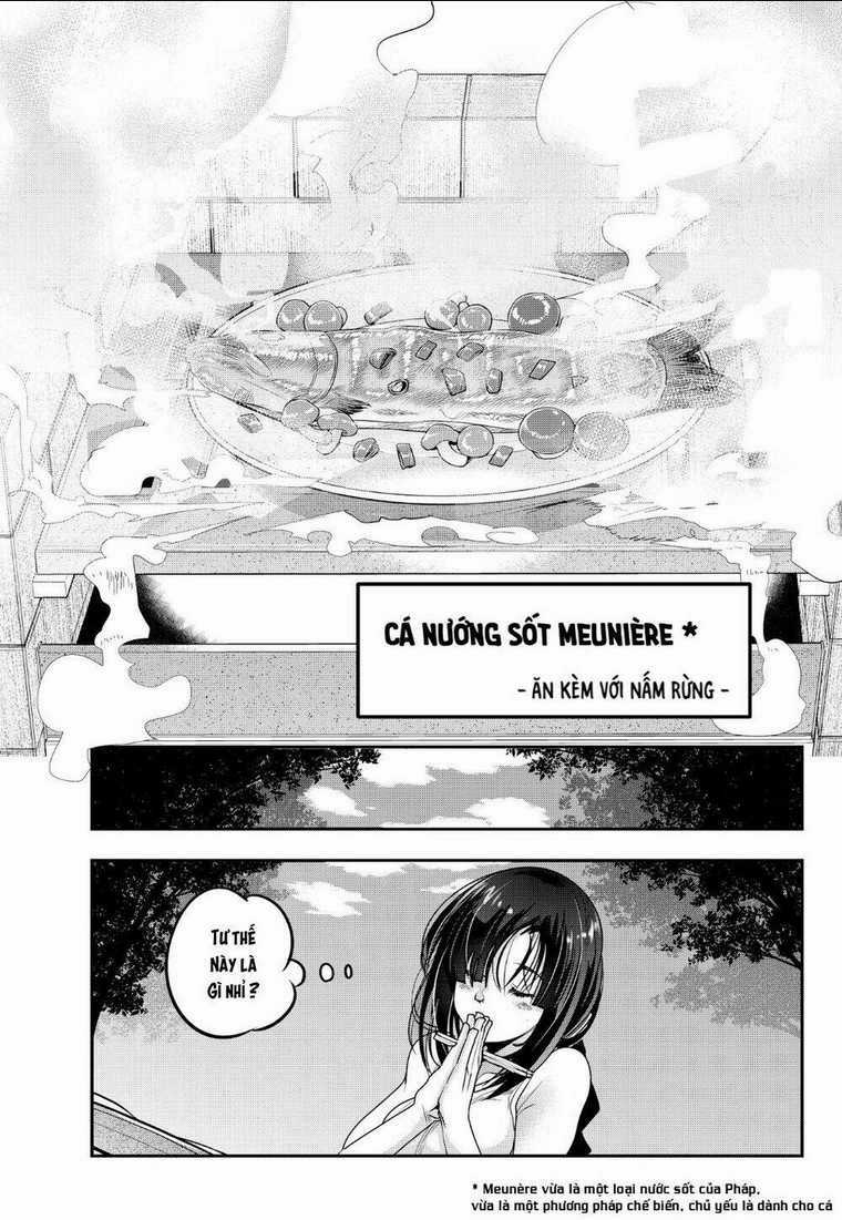 Chuyển Sinh Thành Con Gái, Tôi Sẽ Sinh Tồn Tại Dị Giới Chapter 2 trang 13