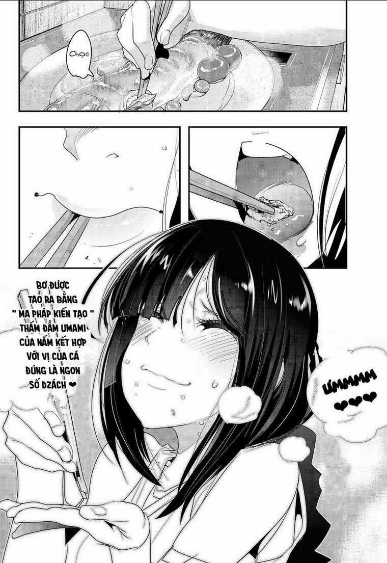 Chuyển Sinh Thành Con Gái, Tôi Sẽ Sinh Tồn Tại Dị Giới Chapter 2 trang 14