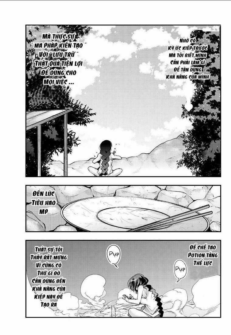 Chuyển Sinh Thành Con Gái, Tôi Sẽ Sinh Tồn Tại Dị Giới Chapter 2 trang 15